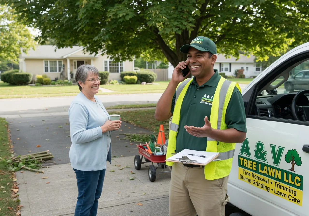 Tree Service Houston, MN FAQs